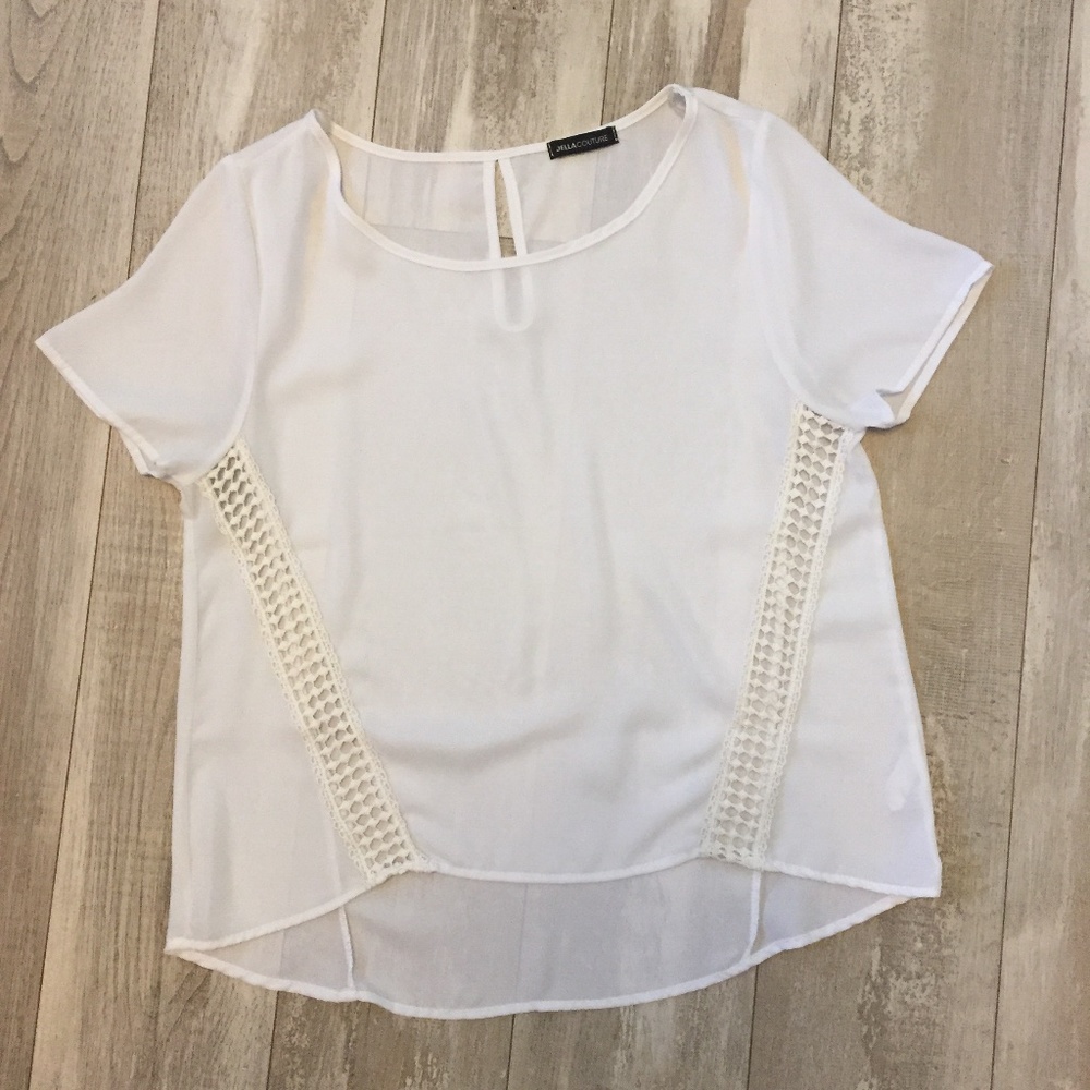 NWOT Jella Couture Top